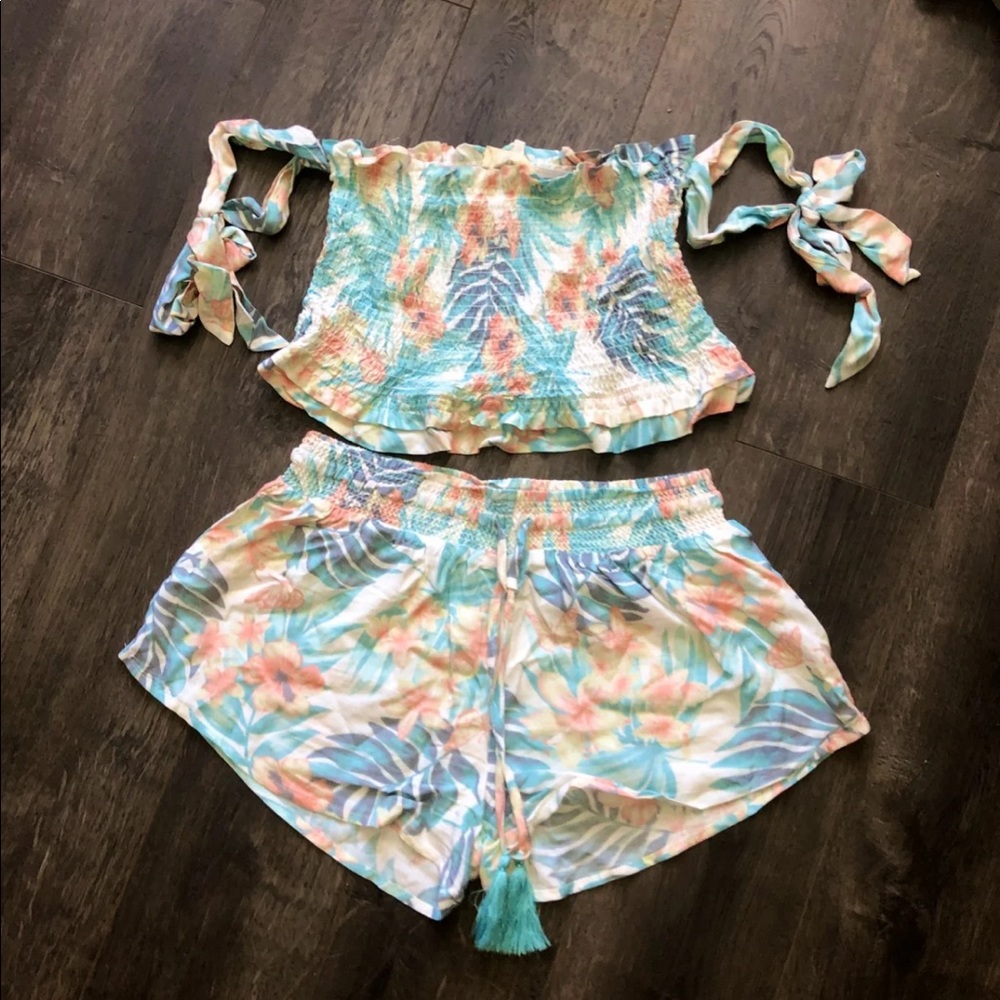 Two piece